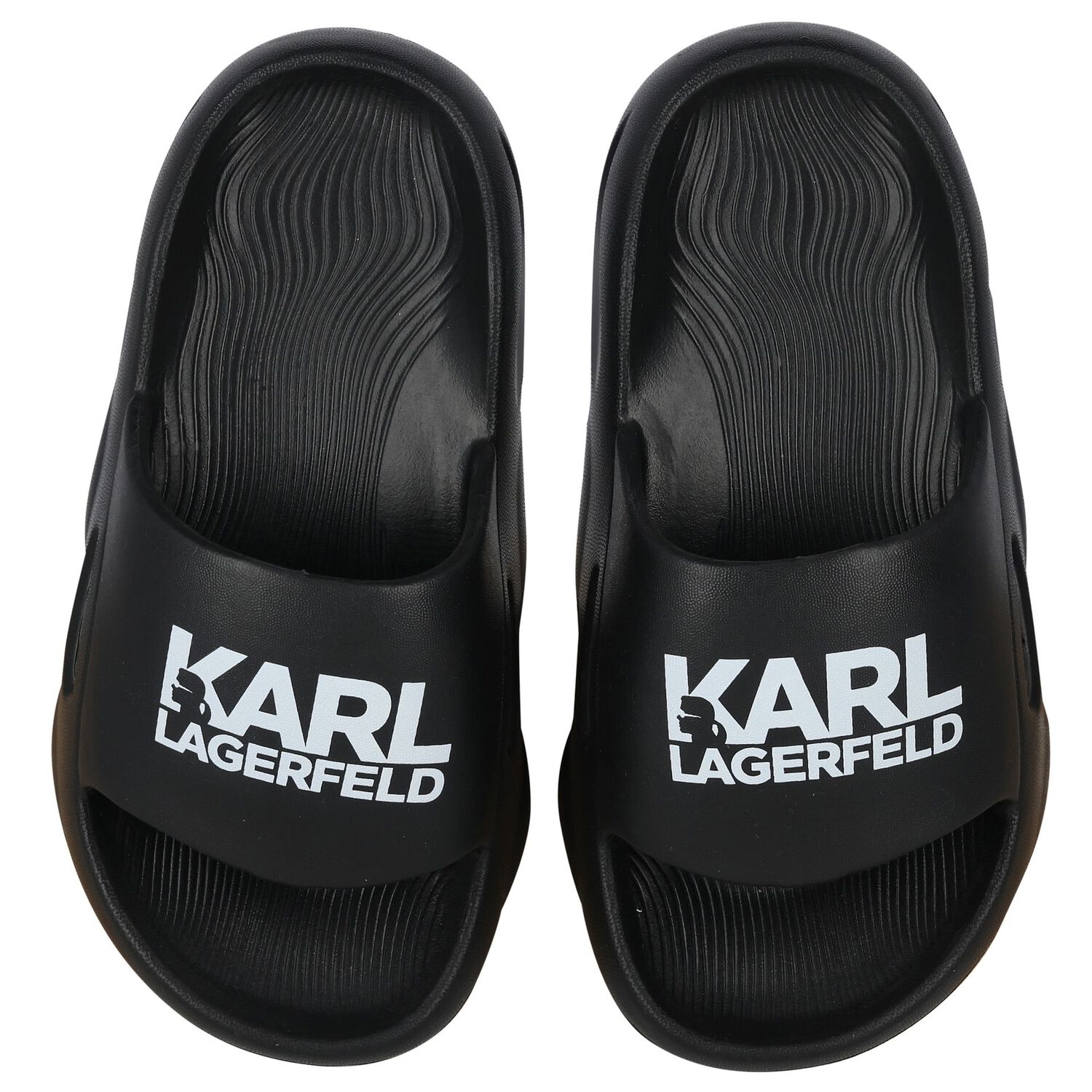 Boys Black Logo Sliders, 1, hi-res image number null