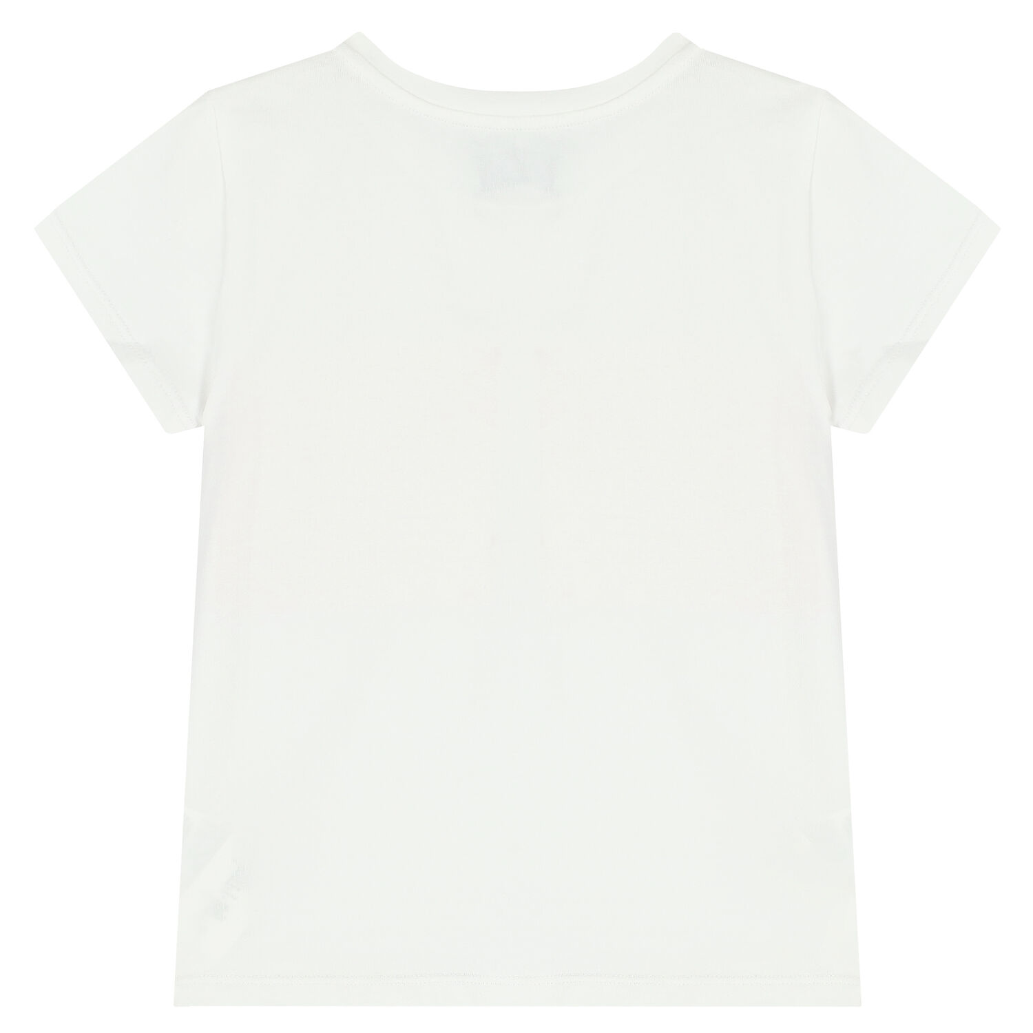 Girls White & Pink Top, 1, hi-res image number null