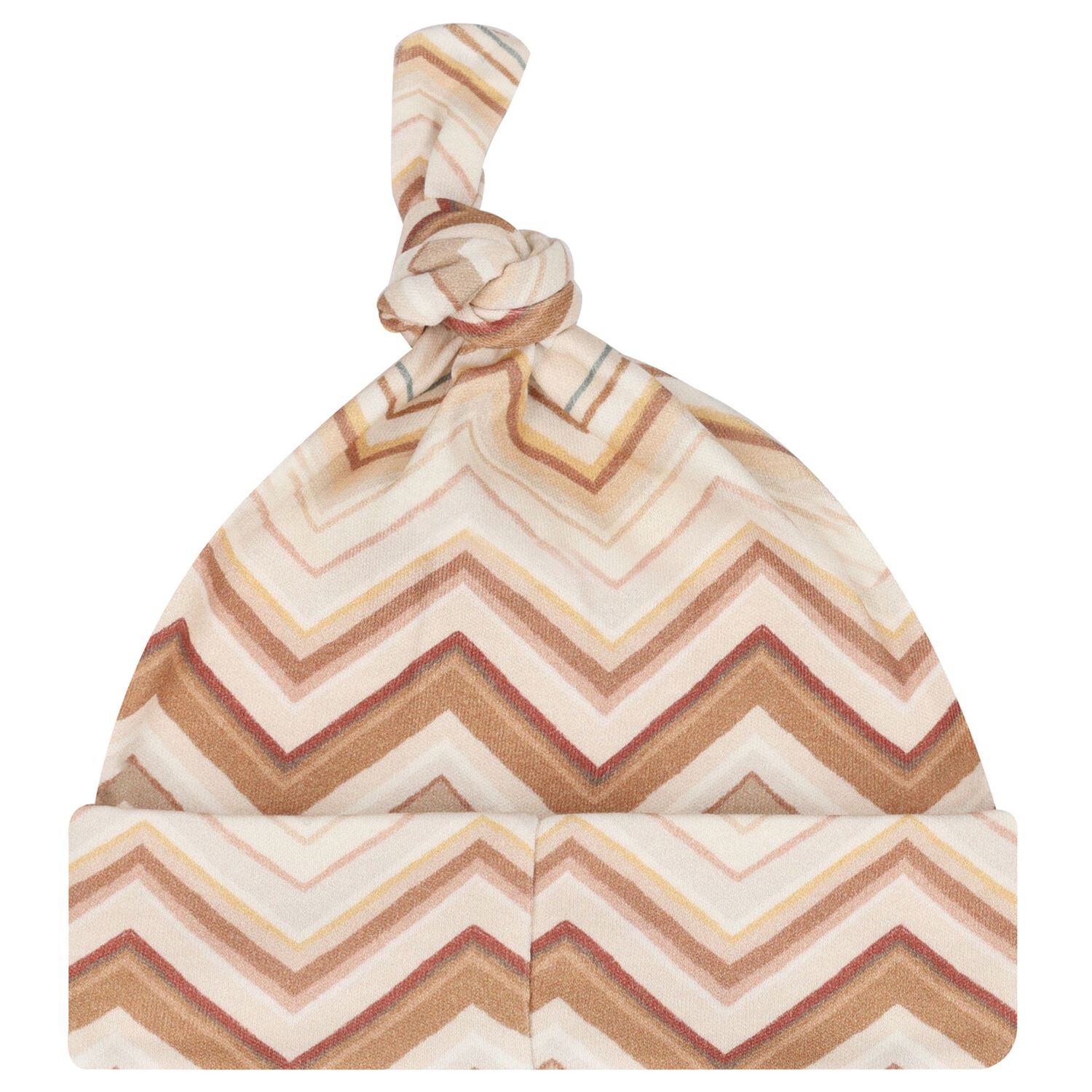 Multi-Coloured Zig Zag Babygrow Set, 2, hi-res