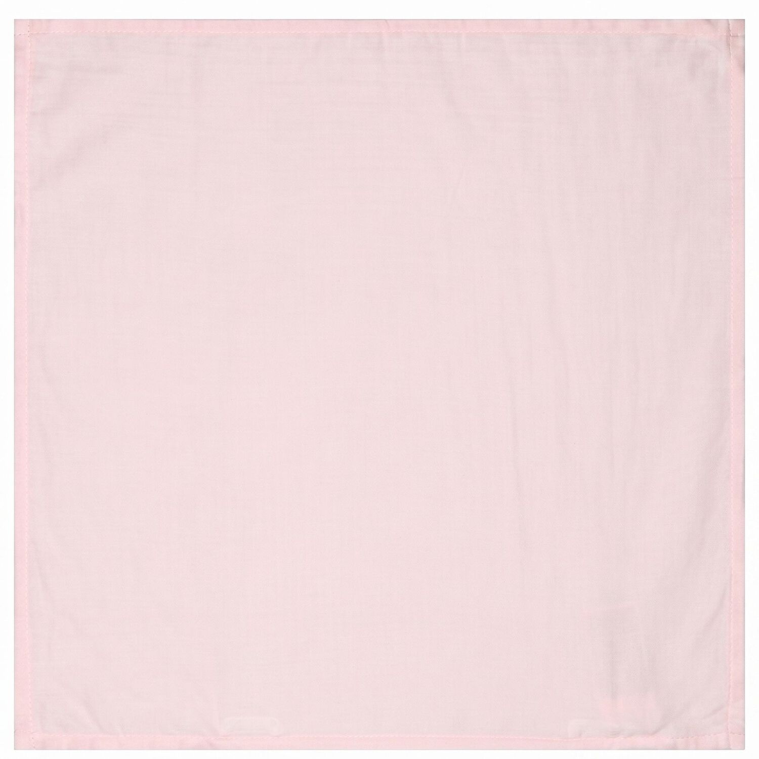 Baby Girls Ivory & Pink Muslin Swaddles ( 3-Pack ), 3, hi-res