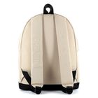 Beige Tiger Logo Backpack, 1, hi-res
