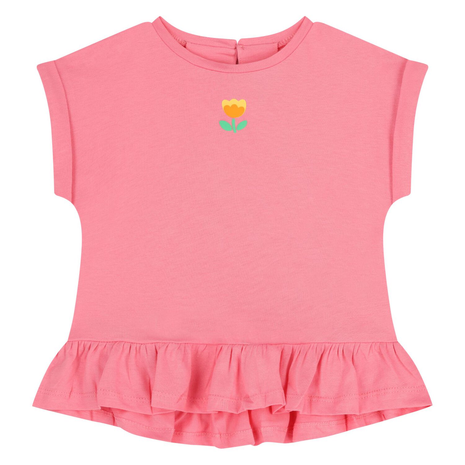 Younger Girls Multi-Coloured Shorts Set, 2, hi-res