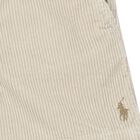 Boys Beige Logo Corduroy Shorts, 1, hi-res