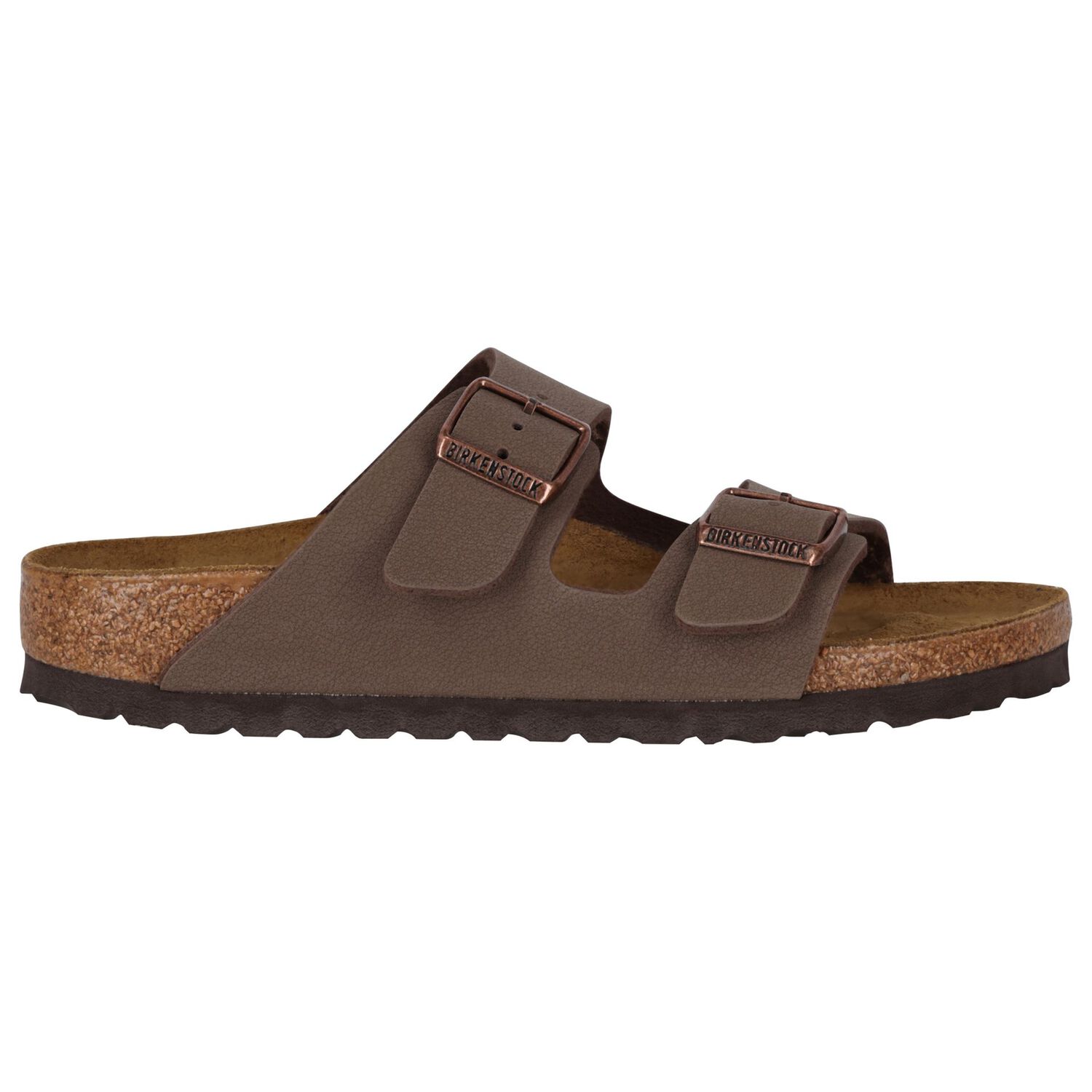 Brown Buckled Sandals, 1, hi-res image number null