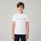 White Logo T-Shirt, 2, hi-res
