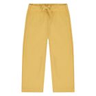 Younger Boys Beige, Yellow & Navy Blue Car Tracksuit Set, 3, hi-res