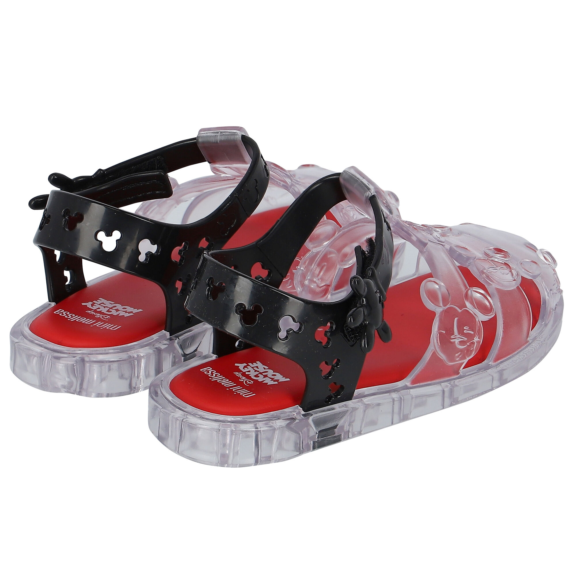 Mini melissa mickey best sale sneakers