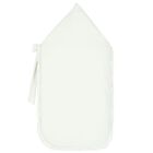 Ivory Teddy Bear Baby Nest, 1, hi-res