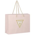 Baby Girls Green Cotton Bear Babygrow, 1, hi-res