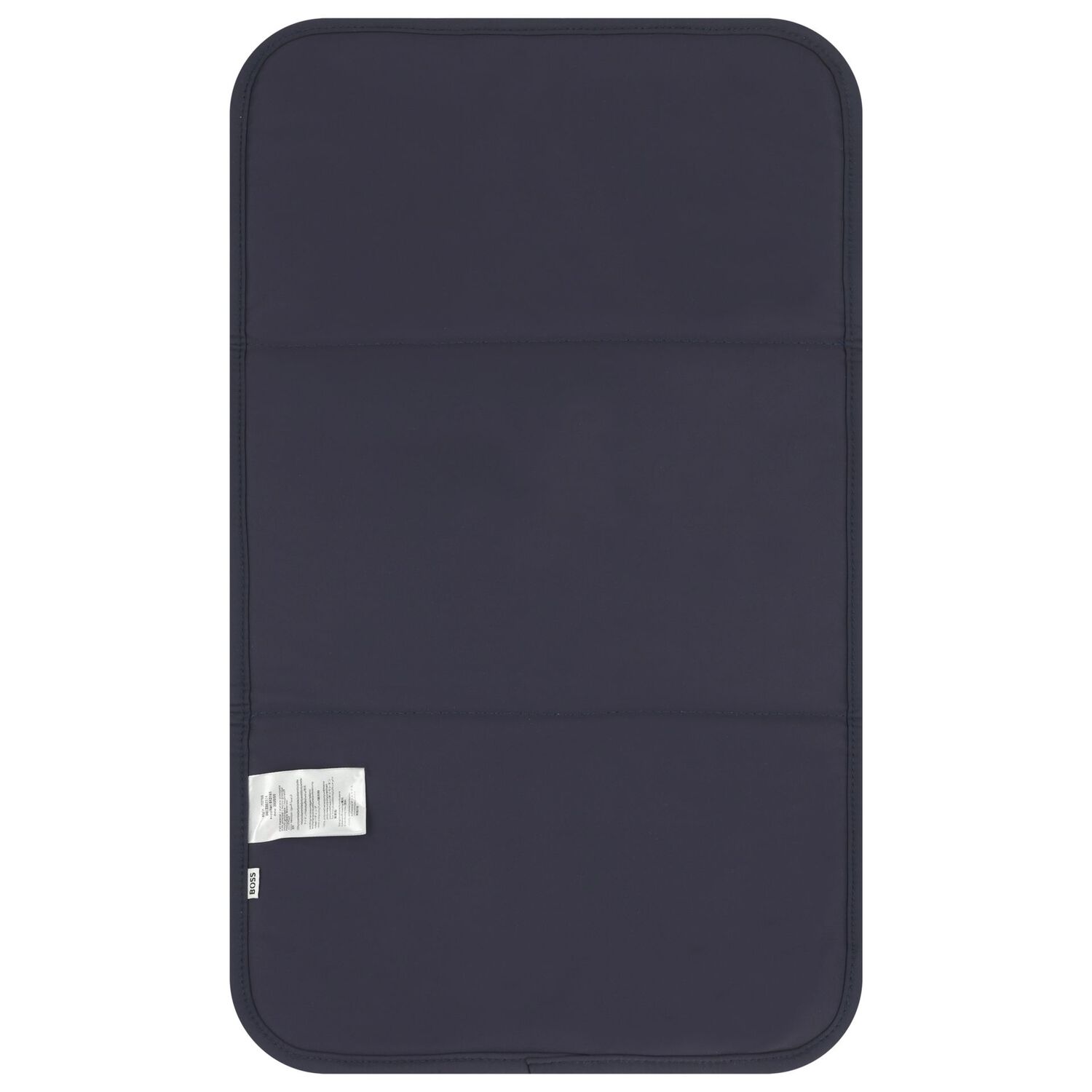Navy Blue Logo Baby Changing Bag, 1, hi-res
