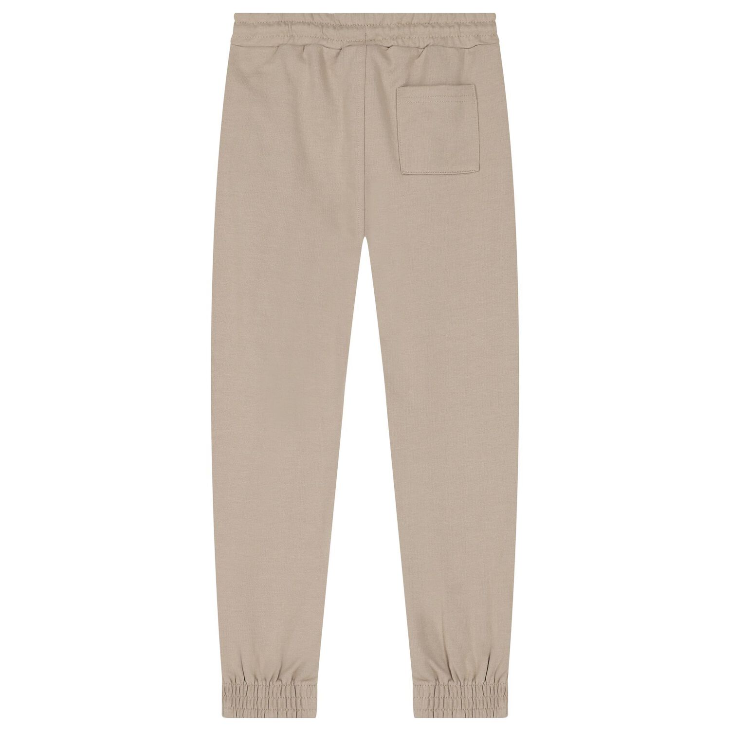 Boys Orange & Beige Tracksuit Set, 1, hi-res