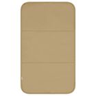 Beige Logo Baby Changing Bag, 2, hi-res