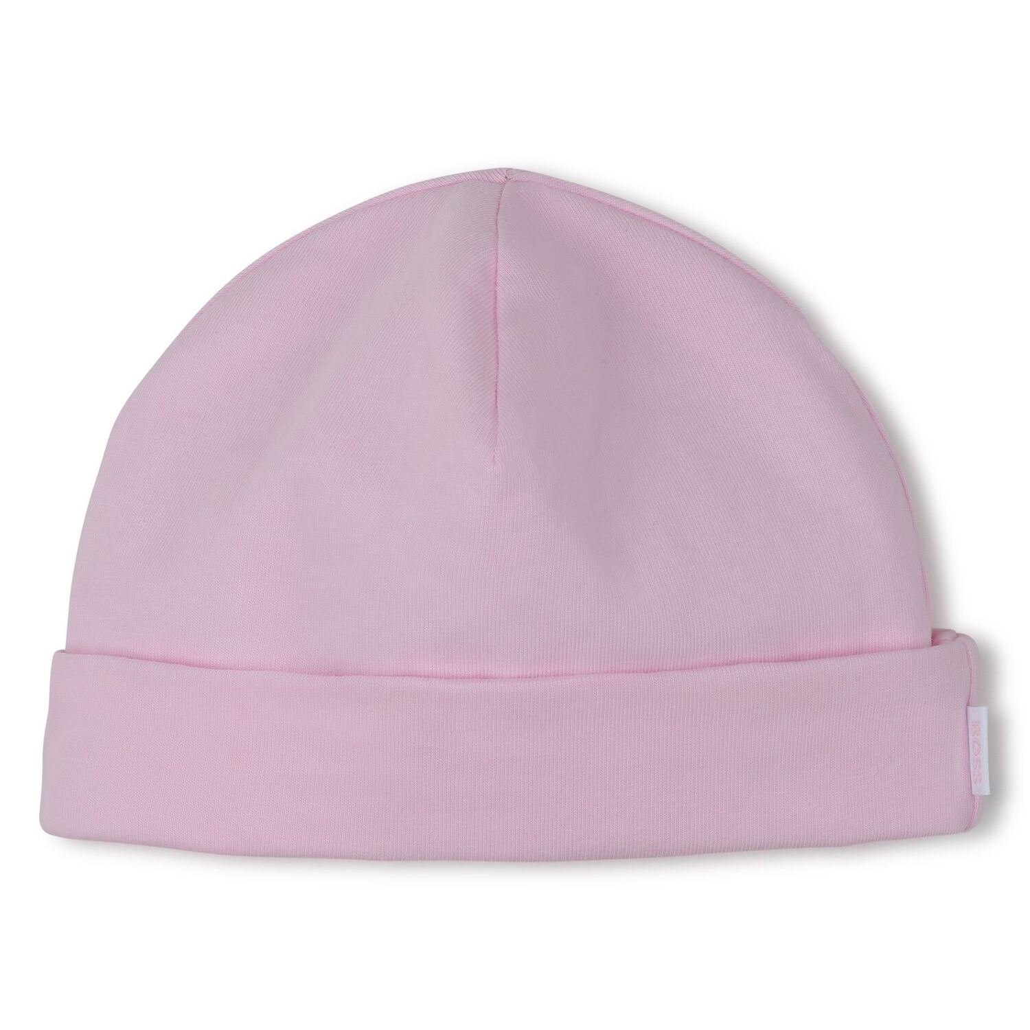 Baby Girls Pink Logo Babygrow Gift Set, 1, hi-res