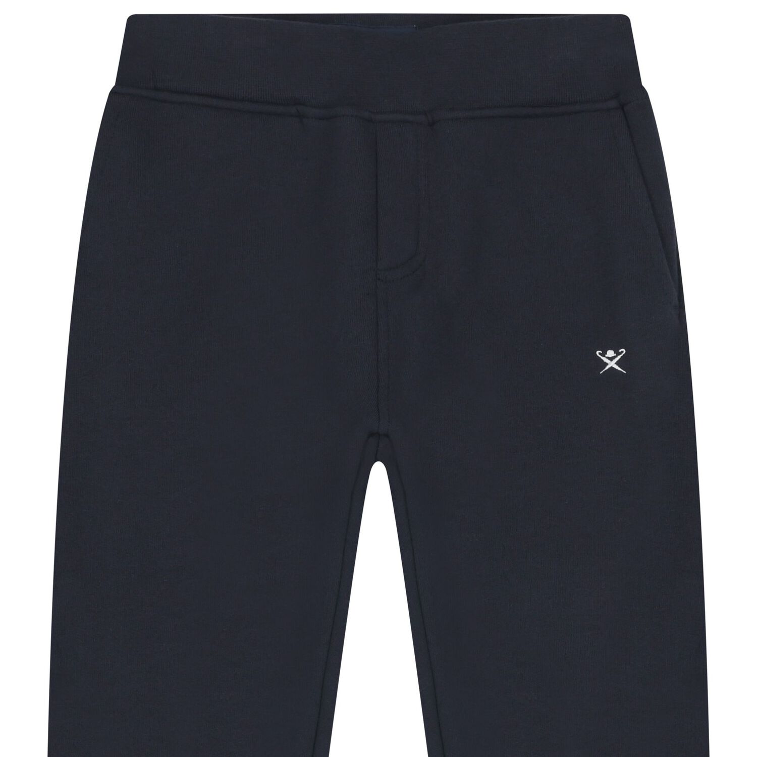 Boys Navy Logo Joggers, 1, hi-res image number null