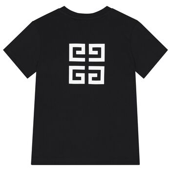 Black Logo T-Shirt
