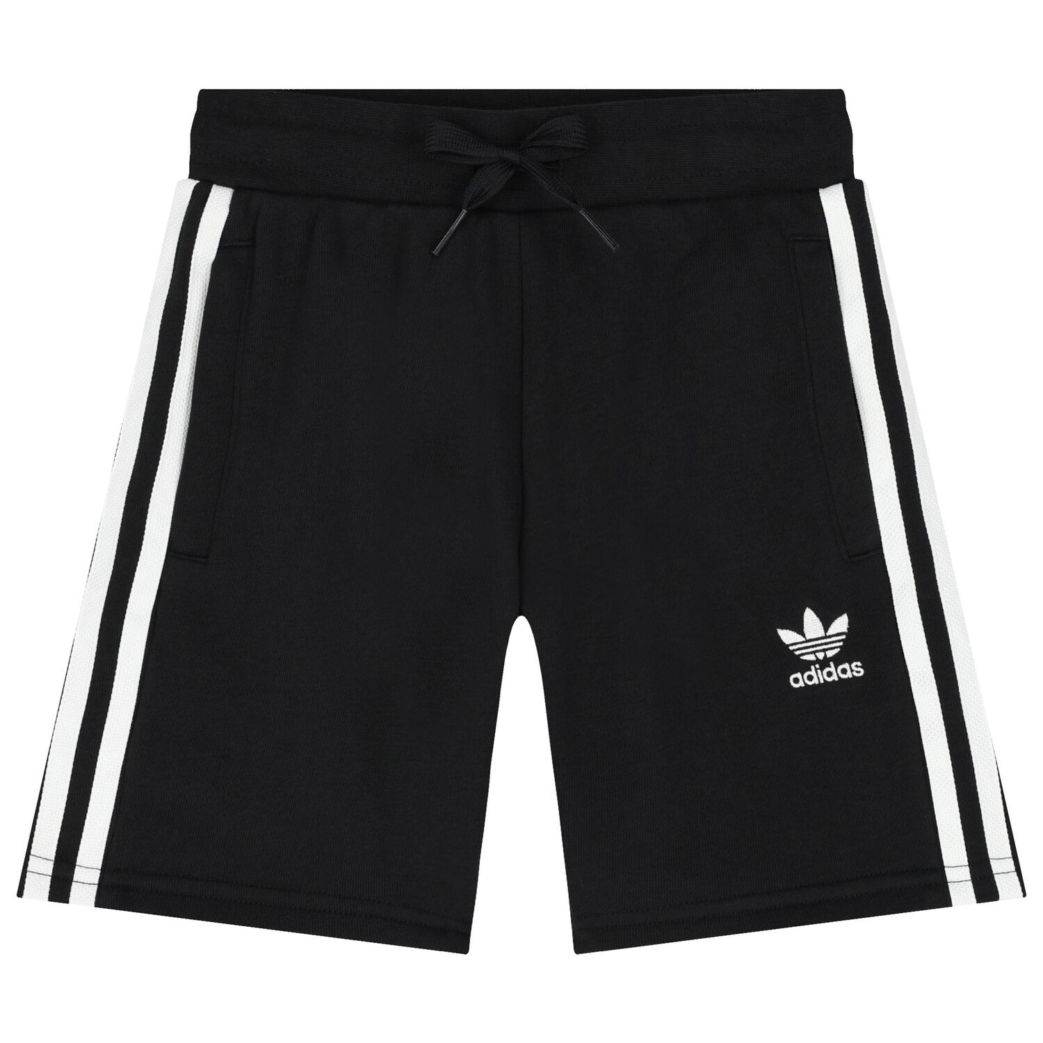 White & Black Disney Logo Shorts Set, 1, hi-res image number null