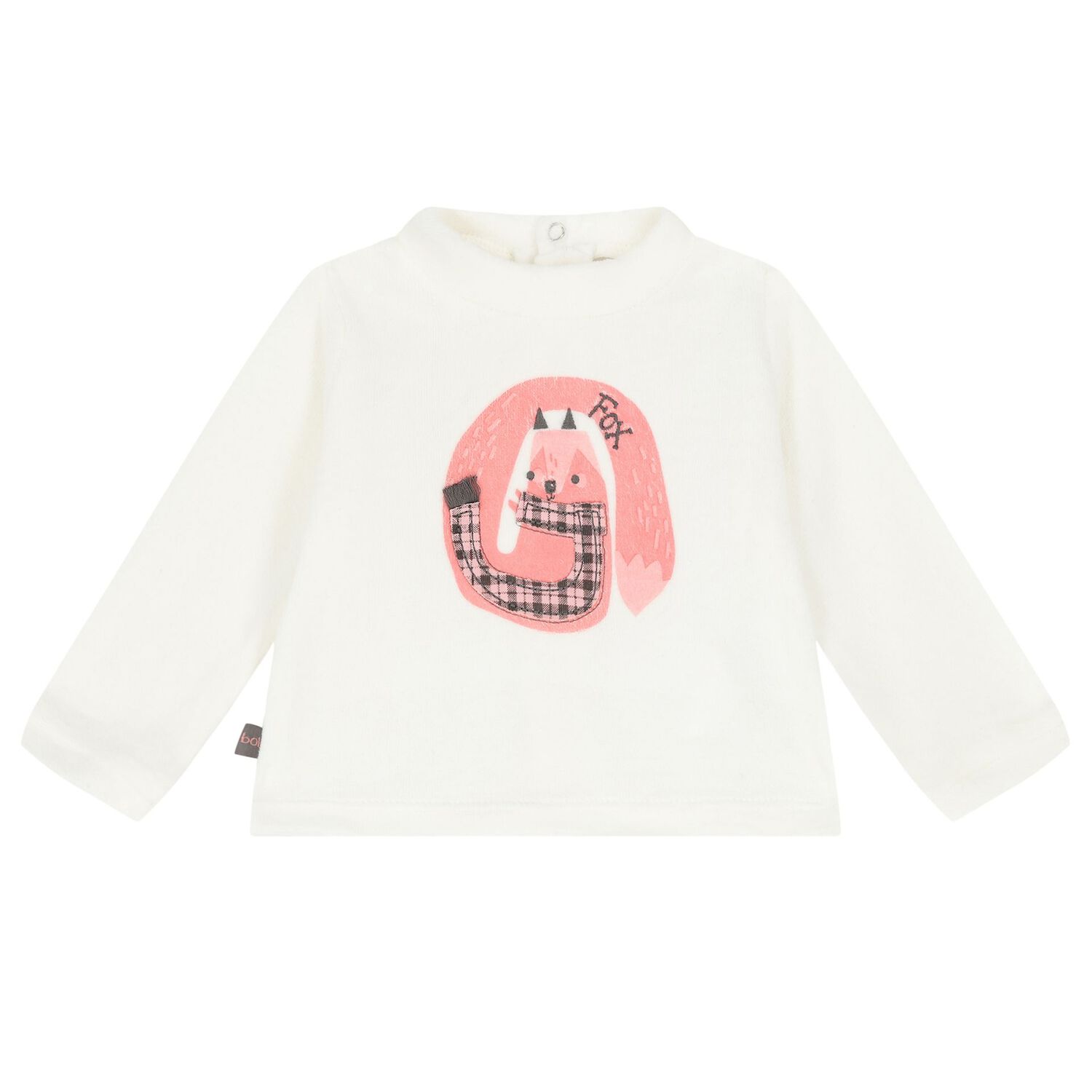 Baby Girls Ivory & Pink Trousers Set, 1, hi-res image number null