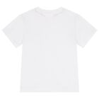 Boys White & Black T-Shirts ( 2-Pack ), 1, hi-res