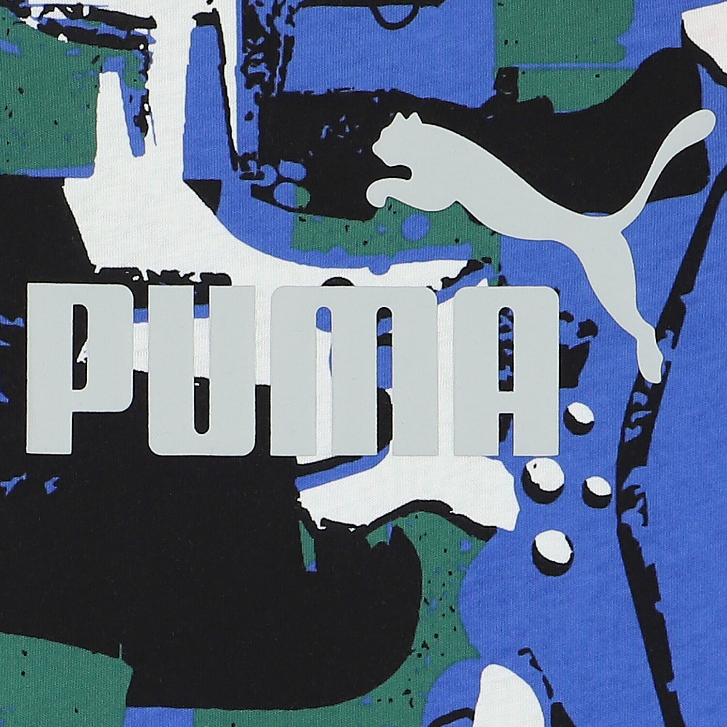 Boys Multi-Colored Logo T-Shirt, 1, hi-res