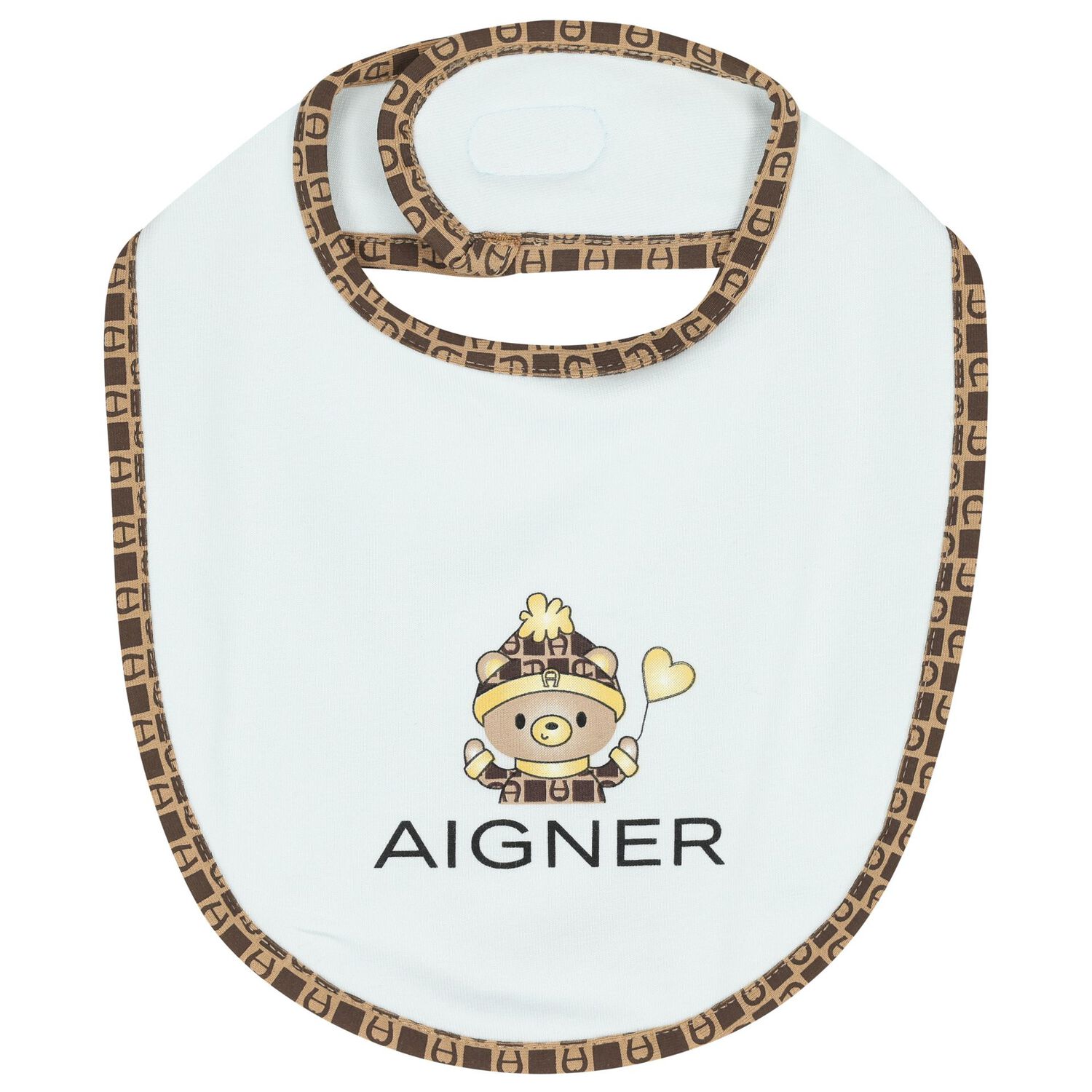 Baby Boys Blue Logo Teddy Bear Gift Set, 1, hi-res