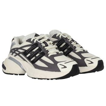 White & Black Adistar Xlg 2.0 Trainers