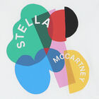 Girls White Logo T-Shirt, 1, hi-res