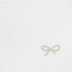 Girls Ivory Lace Top, 1, hi-res