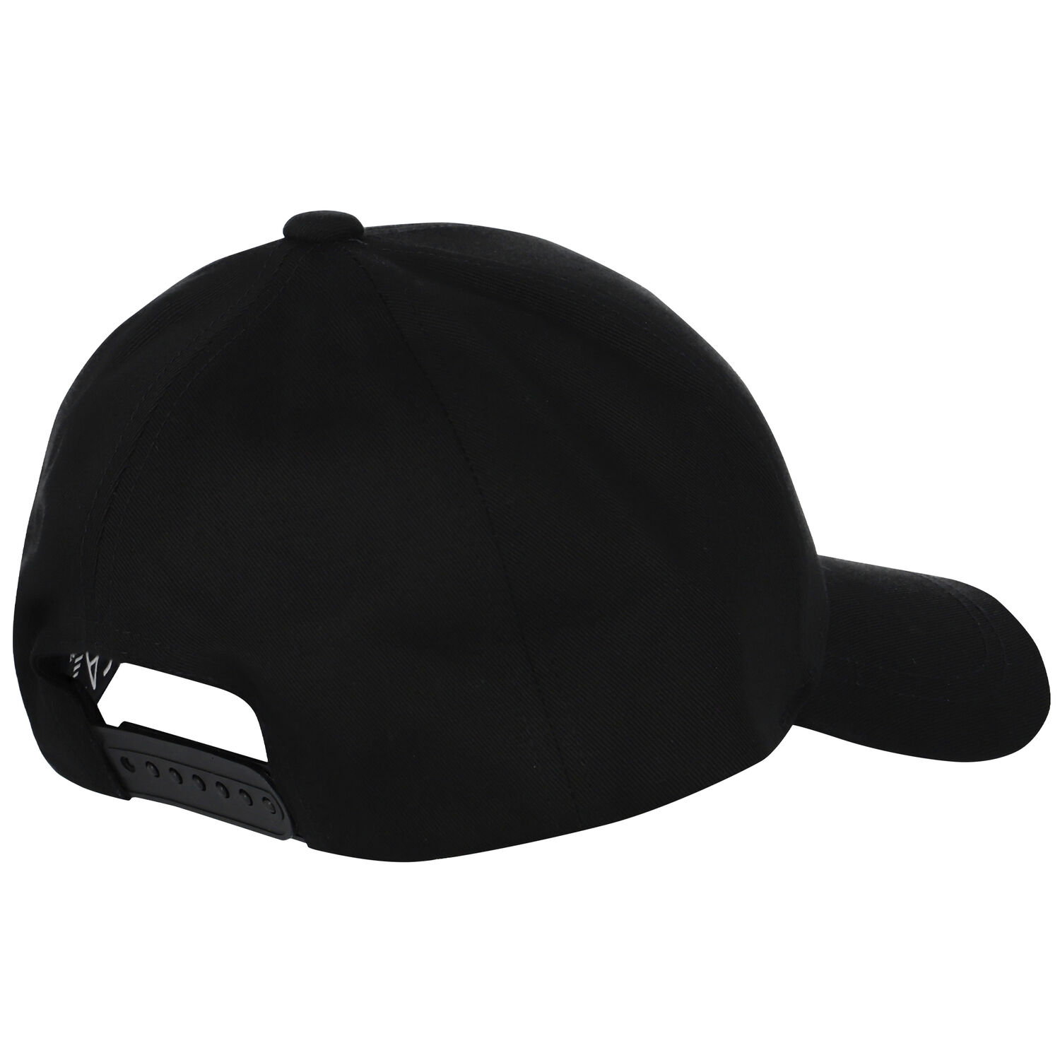 Boys White Logo Cap, 3, hi-res