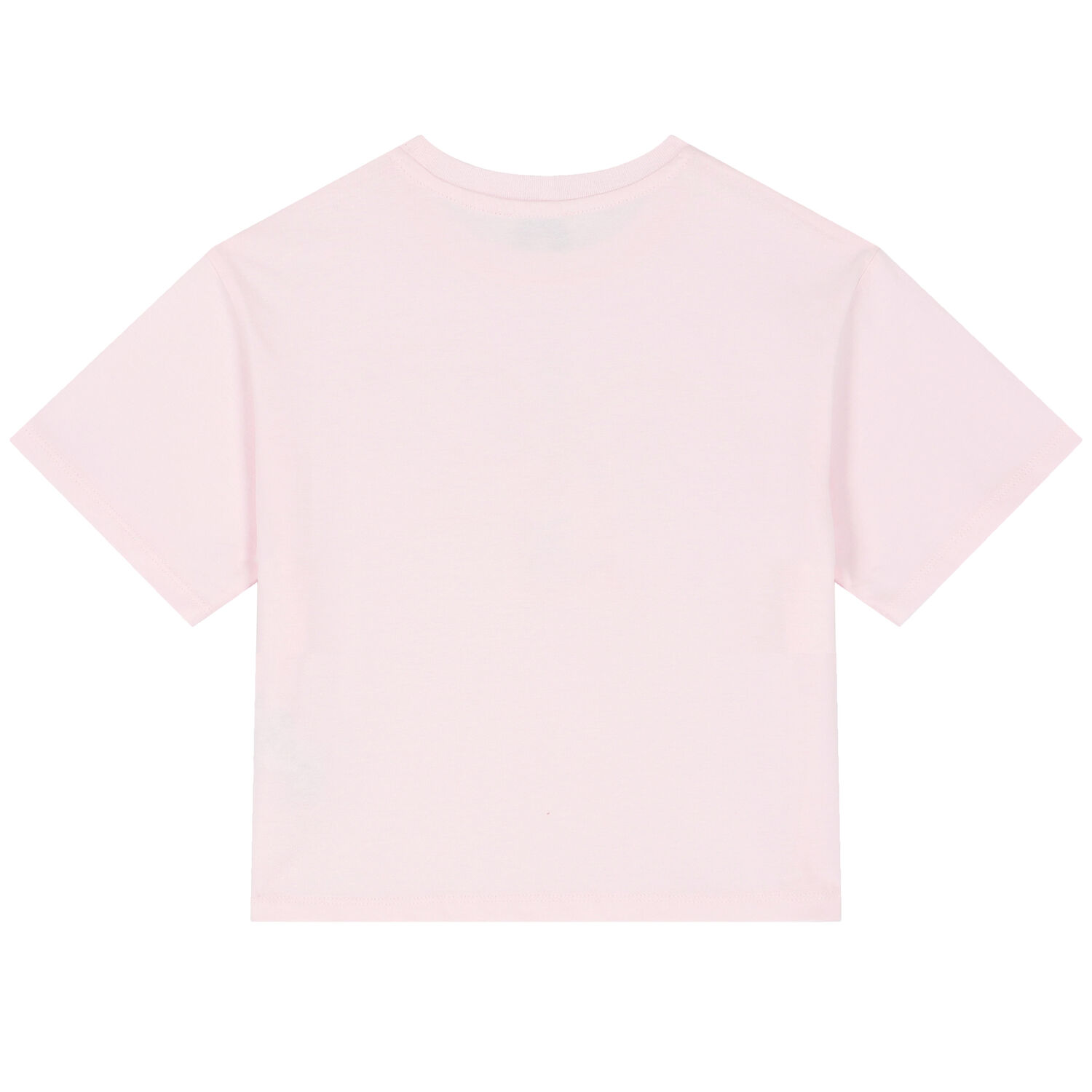 Girls Pink Logo T-Shirt, 1, hi-res