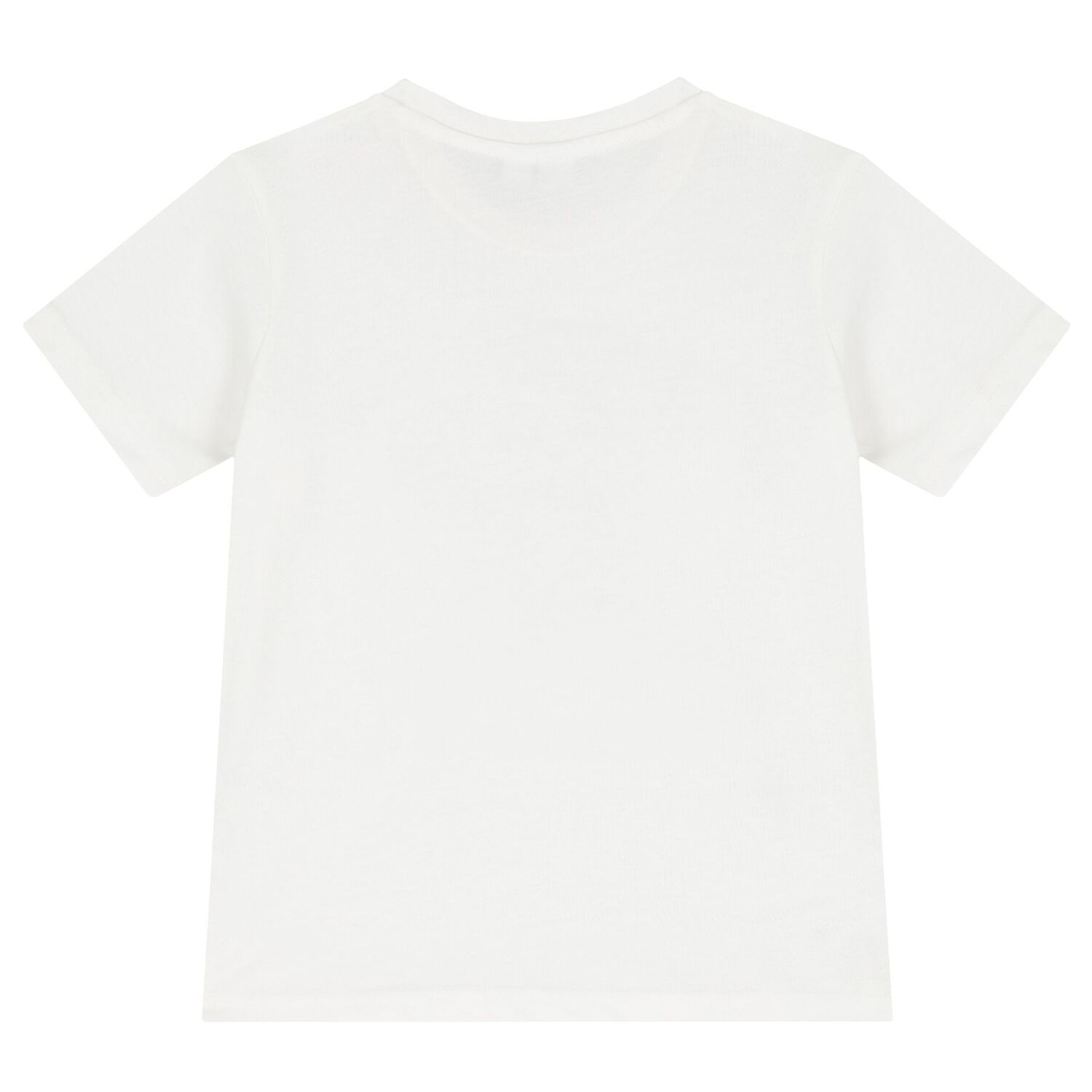 Boys White & Green Dog Shorts Set, 1, hi-res