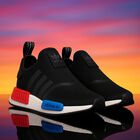 Black NMD 360 C Trainers, 1, hi-res