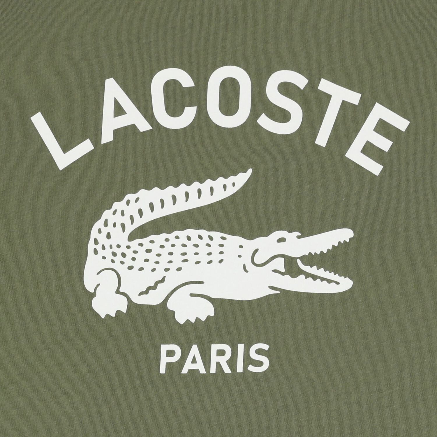 Boys Green Logo T-Shirt, 3, hi-res