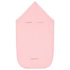 Baby Girls Pink Teddy Bear Logo Nest, 3, hi-res