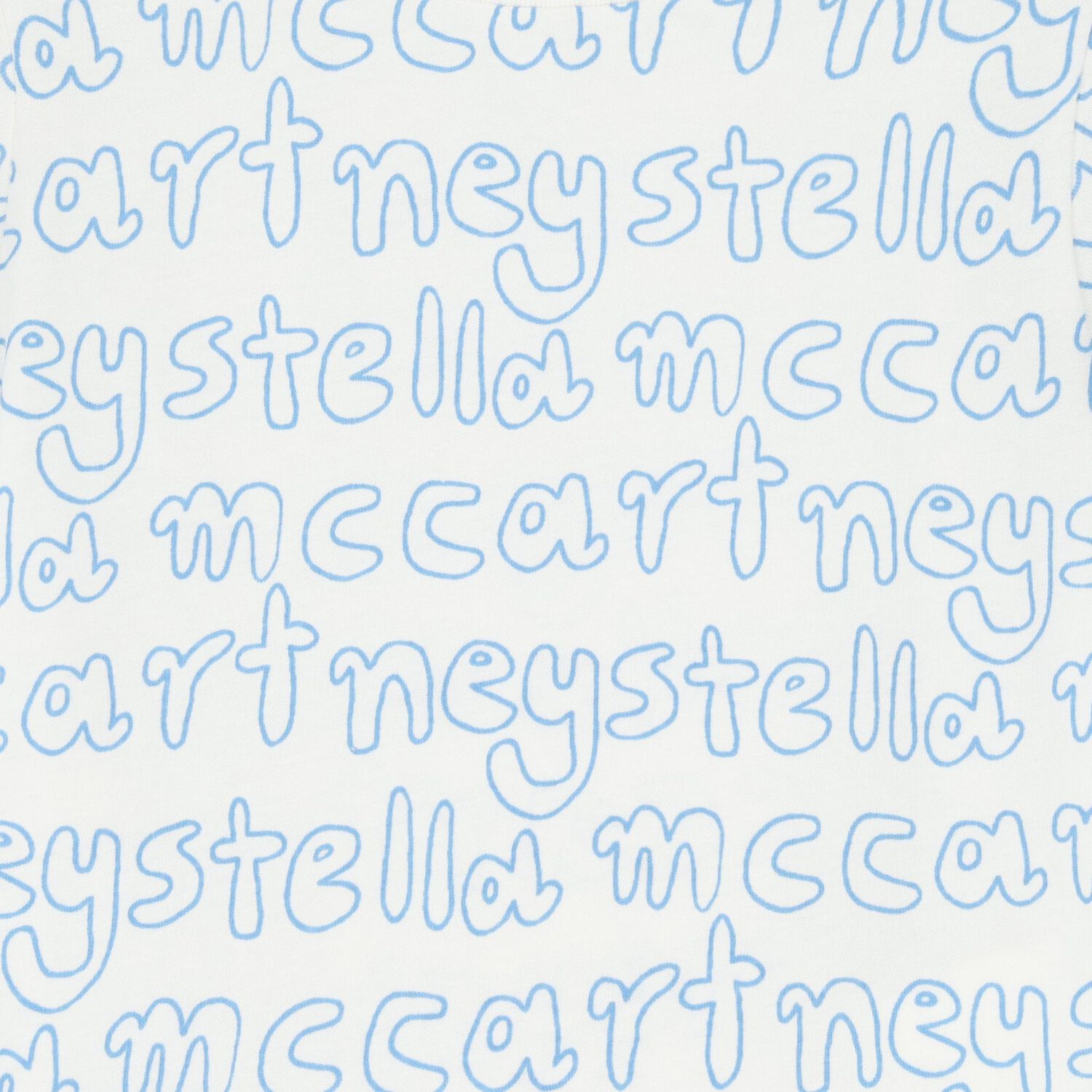 Younger Boys Ivory Logo T-Shirt, 1, hi-res