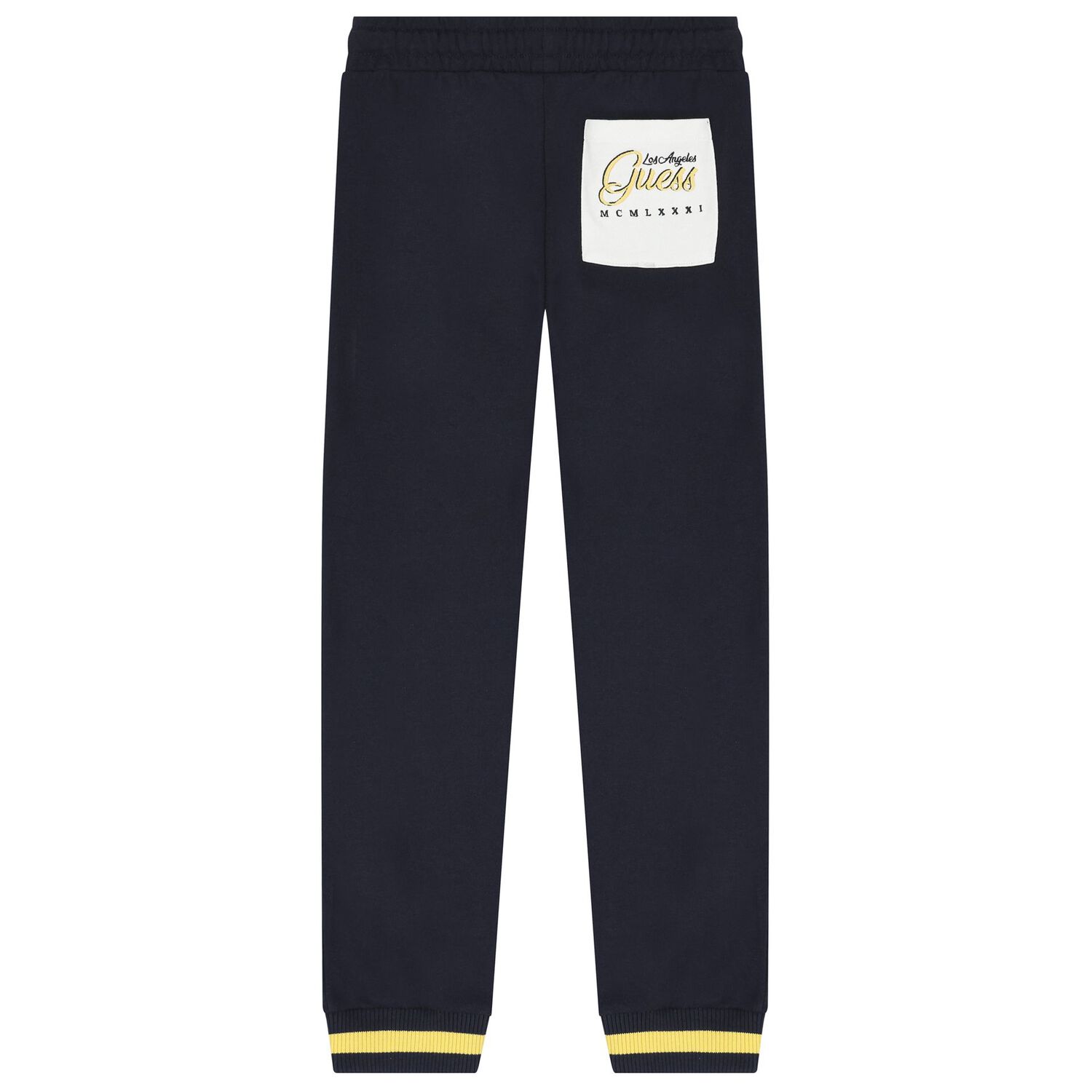 Boys Navy Blue & White Logo Tracksuit, 1, hi-res image number null