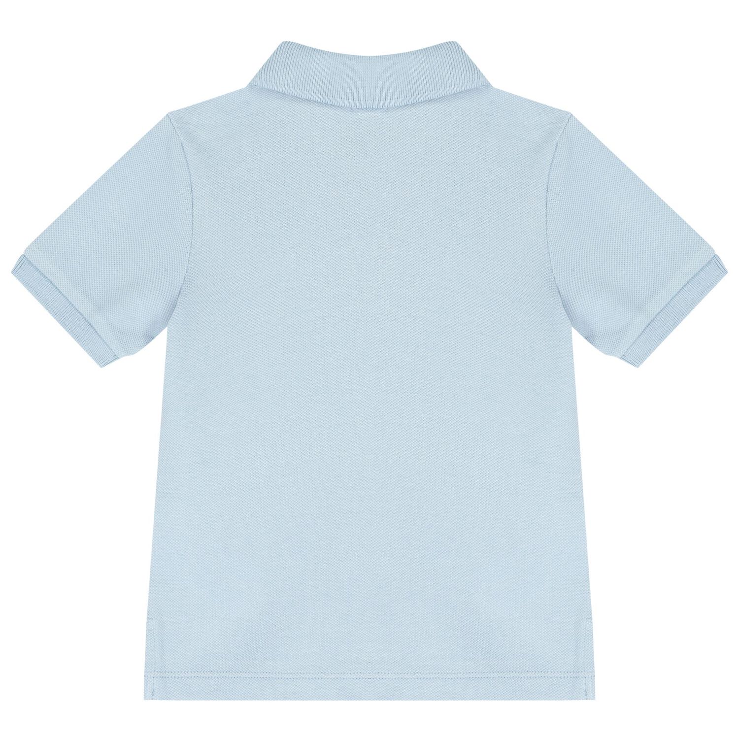 Baby Boys White & Blue Shorts Set, 1, hi-res