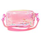 Girls Pink Logo Pencil Case ( 17cm ), 1, hi-res