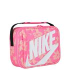 Girls Pink & White Logo Lunch Bag ( 26CM ), 3, hi-res