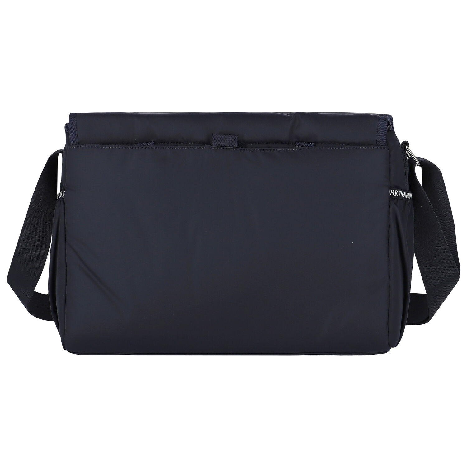 Navy Blue Logo Baby Changing Bag, 5, hi-res image number null