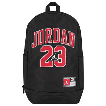 Black Jordan Backpack