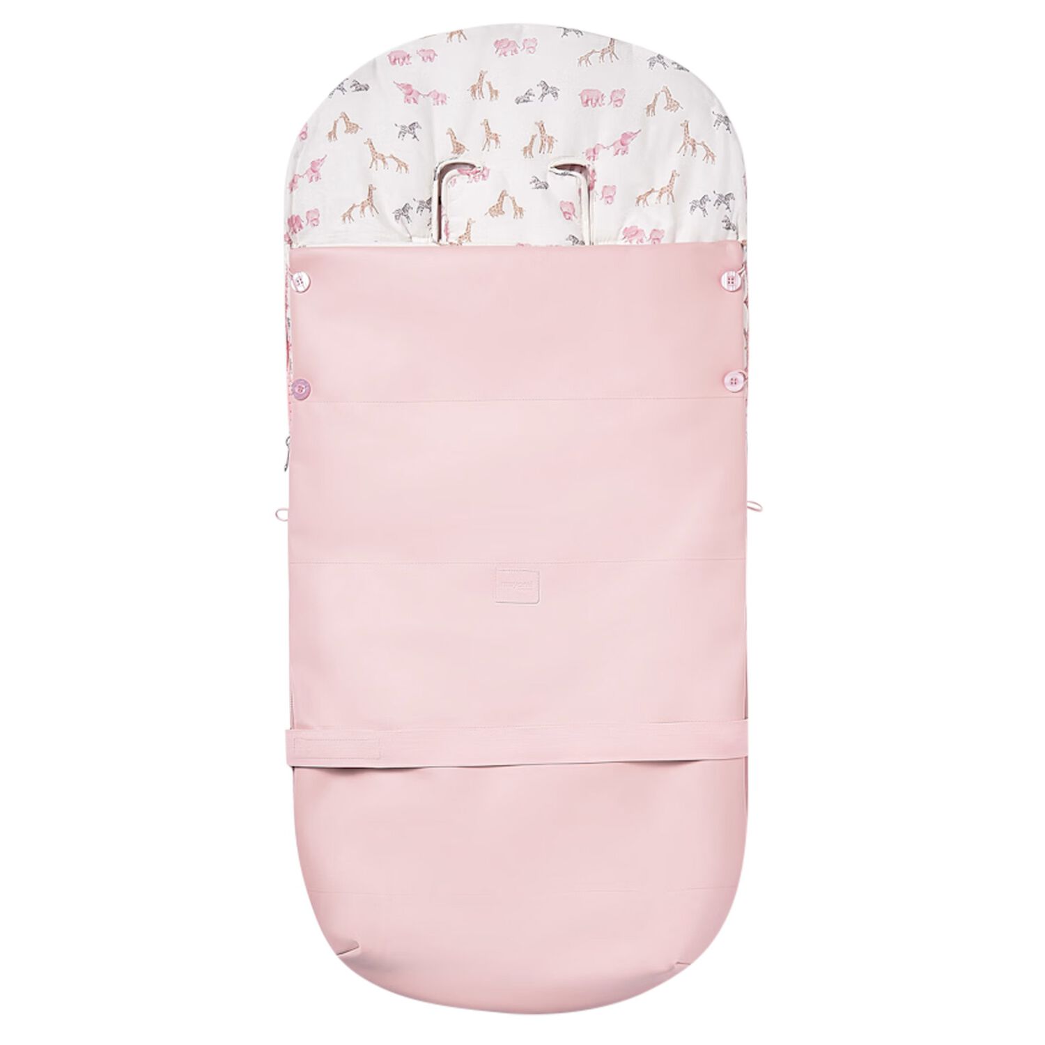 Baby Girls Pink Logo Nest, 3, hi-res