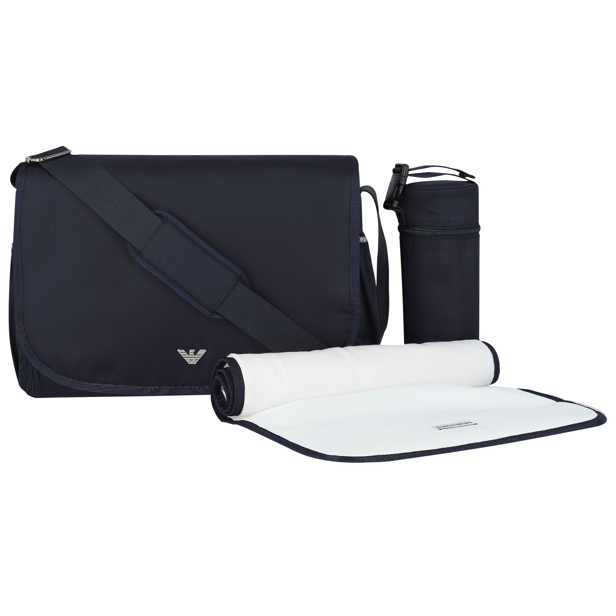Emporio armani shop changing bag