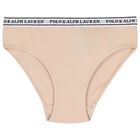 Girls White, Grey, Beige & Black Bikini Brief ( 5-Pack ), 1, hi-res