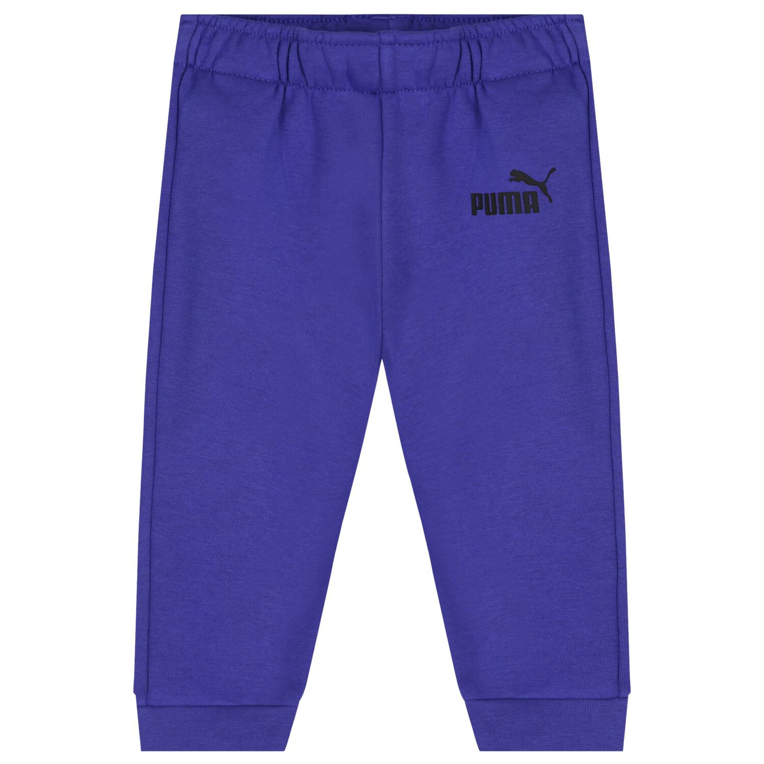 Younger Boys Blue & White Logo Tracksuit, 1, hi-res