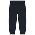 Boy Blue & White Tracksuit Set ( 3 Piece ), 1, hi-res