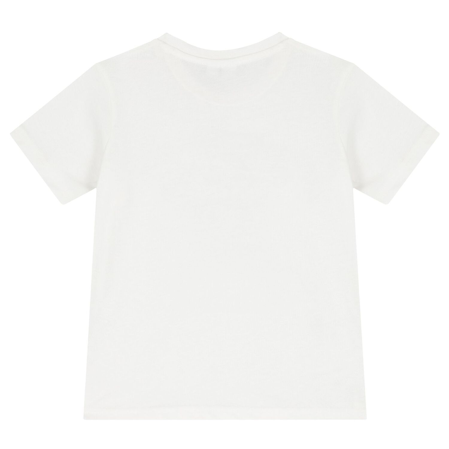 Boys White & Blue Marvel Pyjamas, 1, hi-res image number null