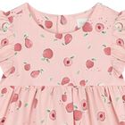 Baby Girls Pink Dress Set, 1, hi-res