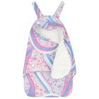 Baby Girls Multi-Coloured Iride Nest, 1, hi-res