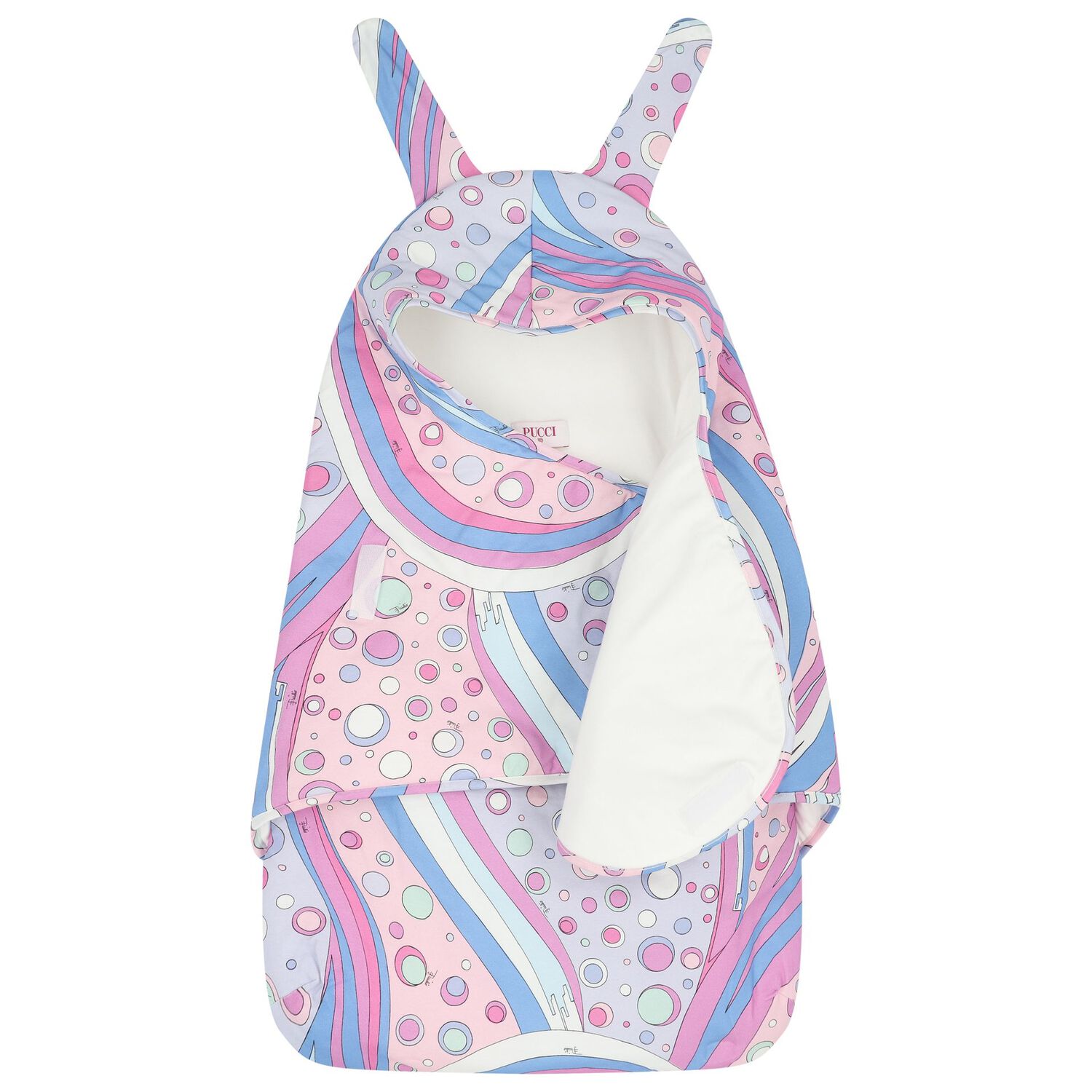 Baby Girls Multi-Coloured Iride Nest, 1, hi-res