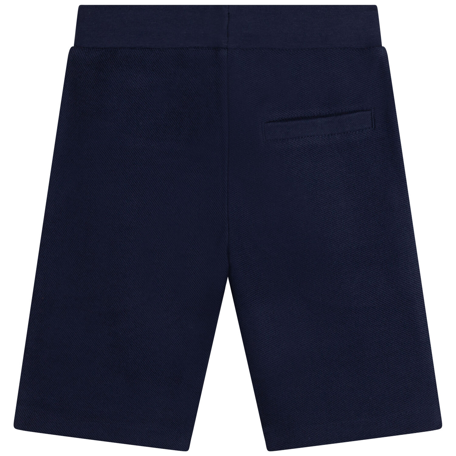 Boys Navy Logo Shorts, 1, hi-res image number null